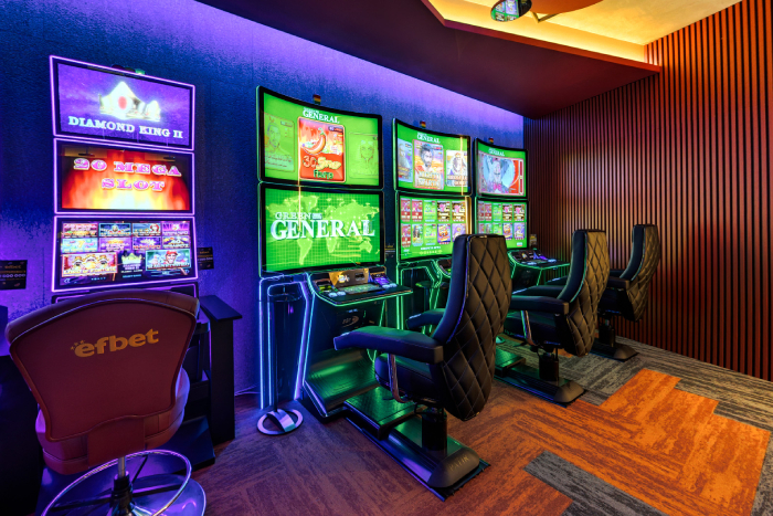 efbet Casino Sliven Center, Sliven