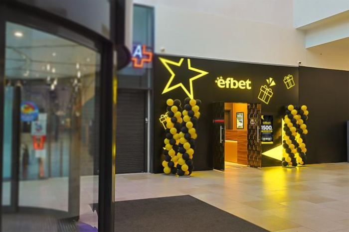 efbet Casino Stara Zagora Gallery, Stara Zagora