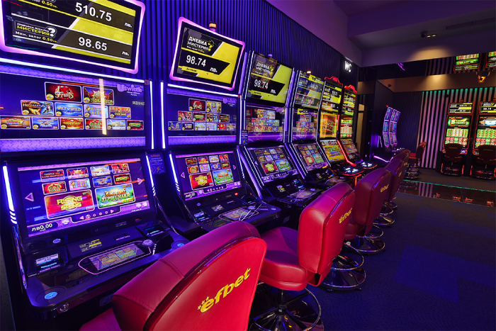 efbet Casino, Silistra