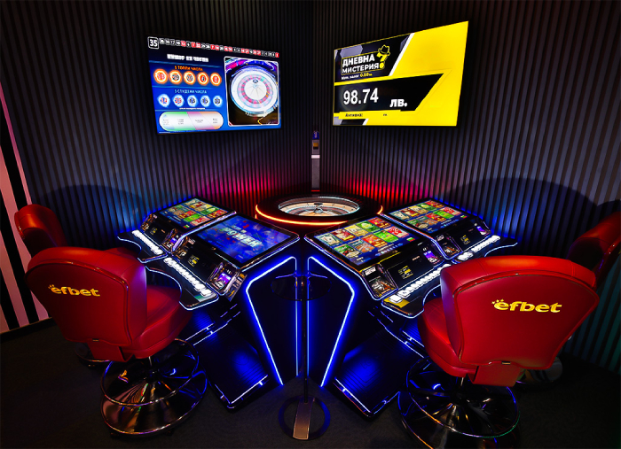 efbet Casino, Silistra