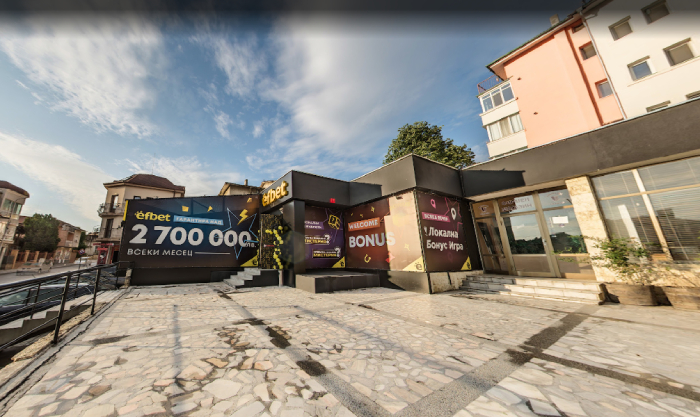 efbet Casino, Svishtov