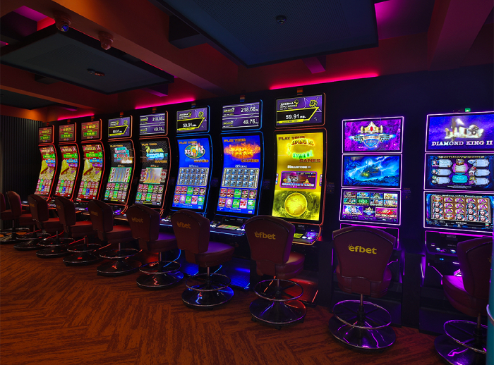 efbet Casino, Svishtov