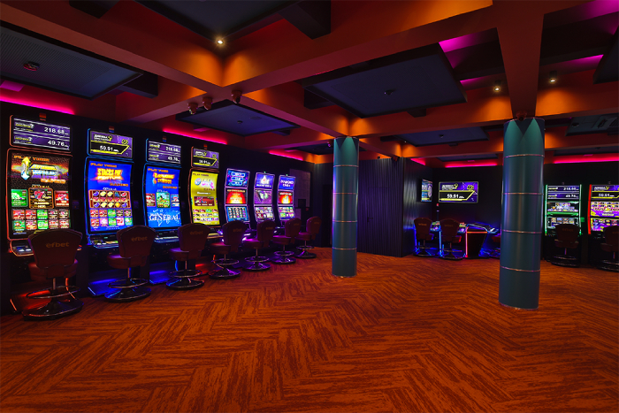 efbet Casino, Svishtov