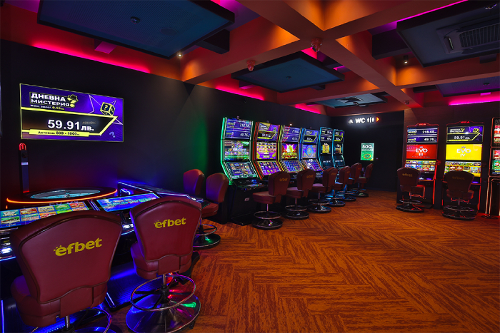 efbet Casino, Svishtov