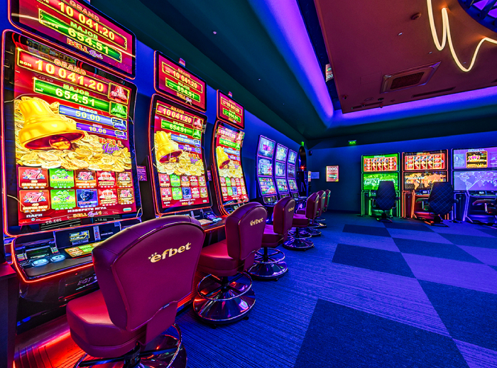efbet Casino Kazichene, Sofia