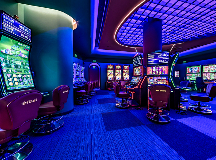 efbet Casino Kazichene, Sofia