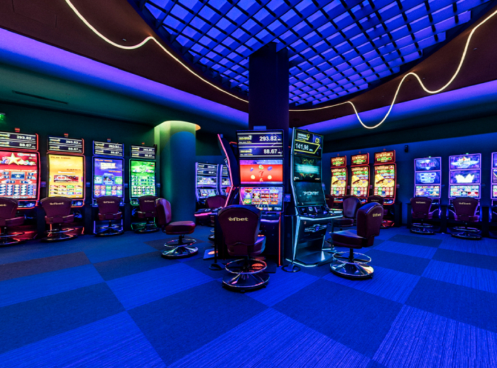 efbet Casino Kazichene, Sofia