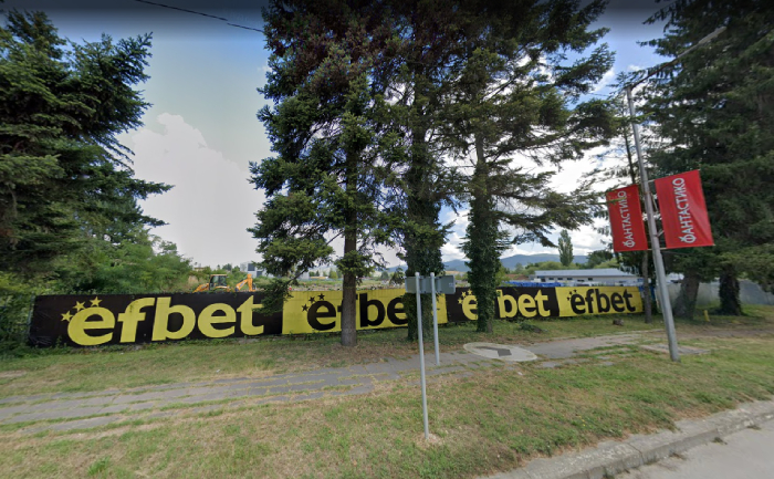 efbet Casino, Botevgrad