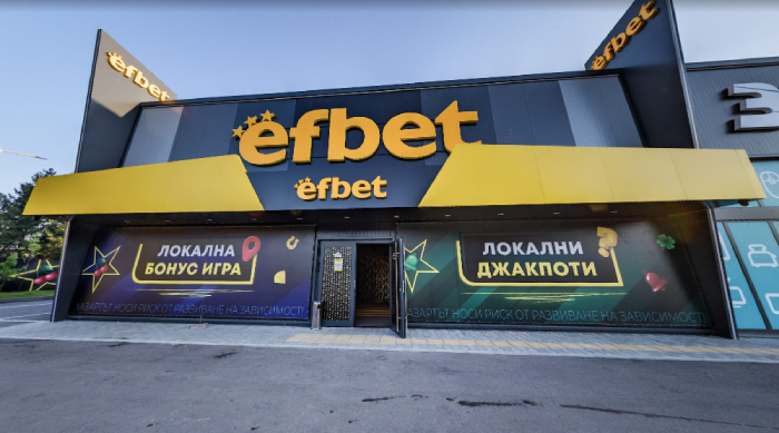 efbet Casino, Botevgrad