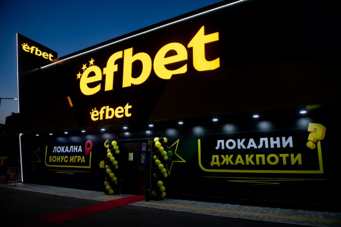 efbet Casino, Botevgrad