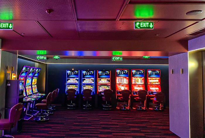 efbet Casino, Kirkovo