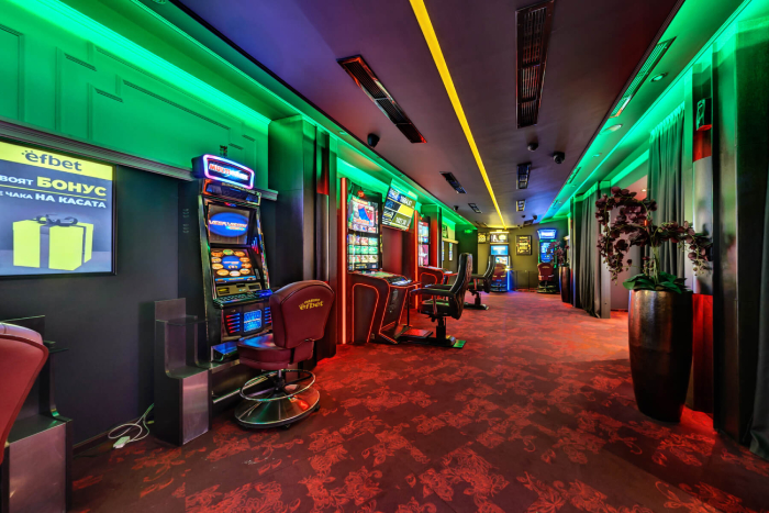 efbet Casino, Veliko Tarnovo