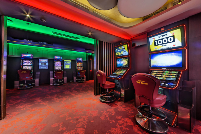 efbet Casino, Veliko Tarnovo