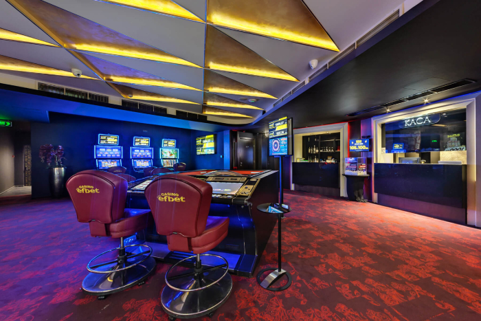 efbet Casino, Veliko Tarnovo