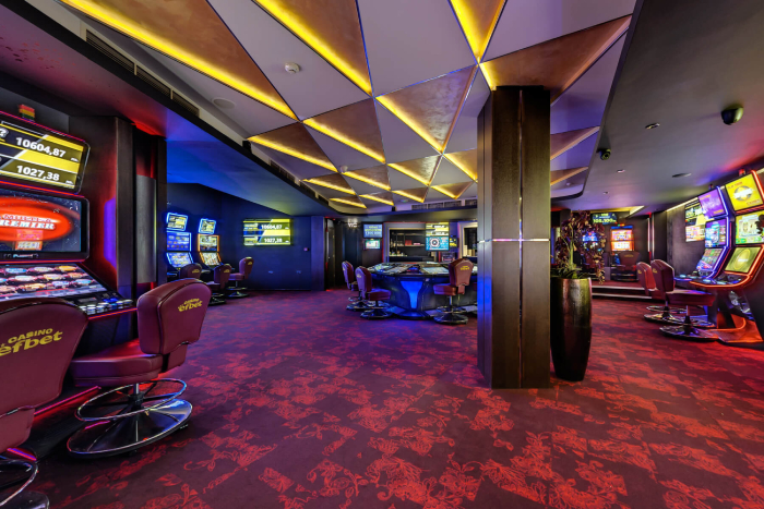 efbet Casino, Veliko Tarnovo