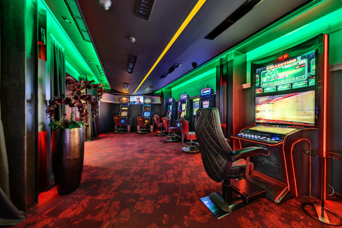 efbet Casino, Veliko Tarnovo