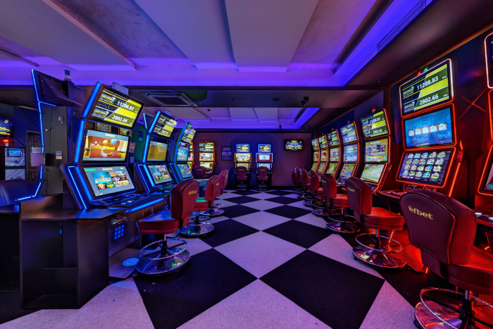 efbet Casino West, Sofia