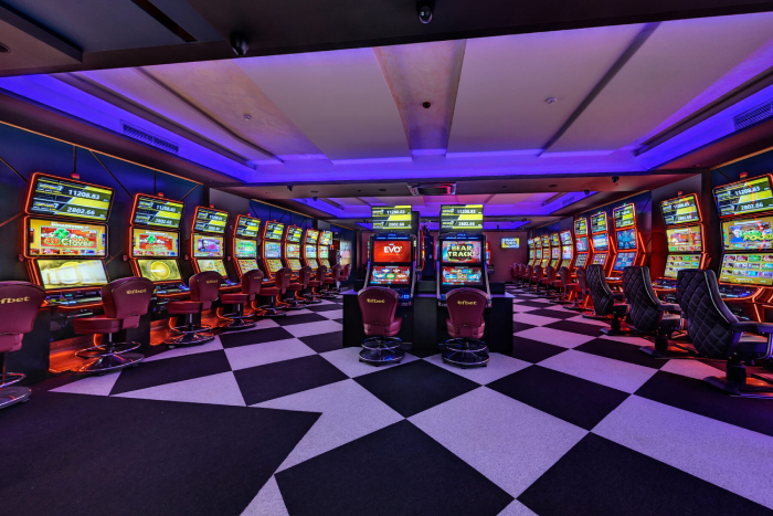 efbet Casino West, Sofia