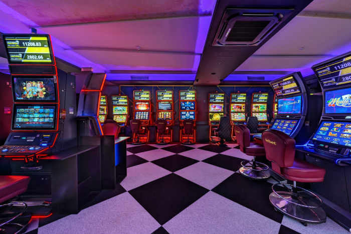 efbet Casino West, Sofia