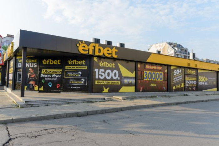 efbet Casino Hope, Sofia