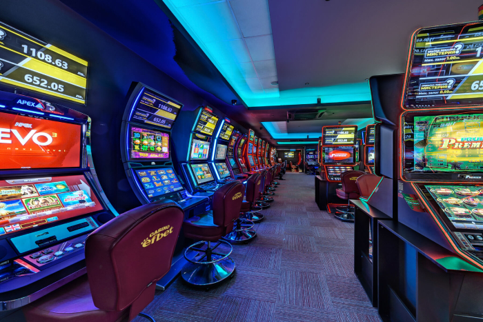 efbet Casino Ivan Vazov, Sofia