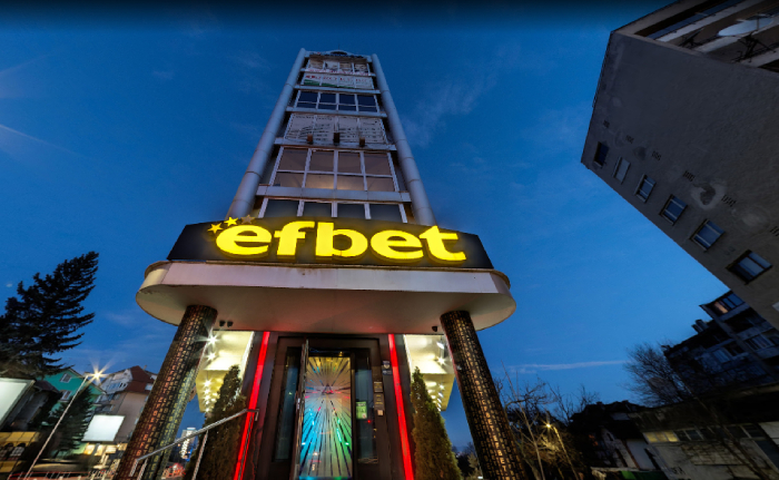 efbet Casino Lozenets, Sofia