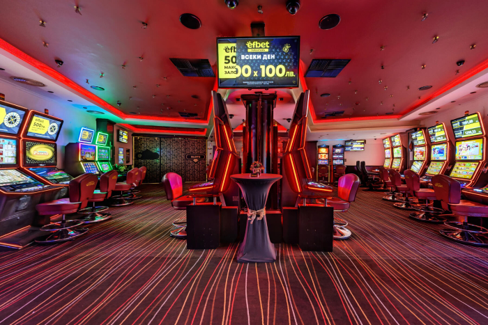 efbet Casino Lozenets, Sofia