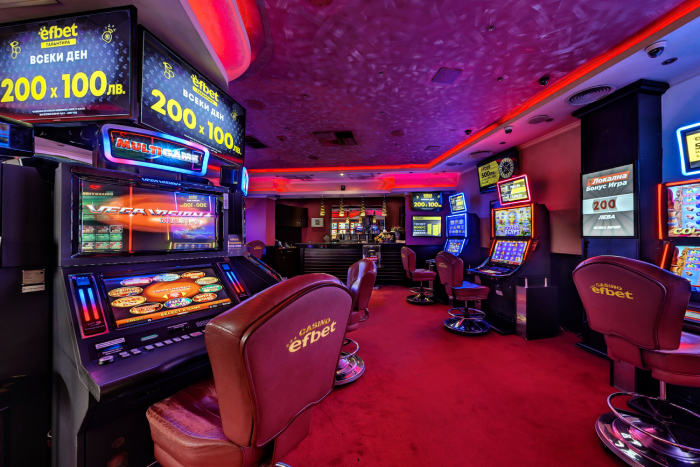 efbet Casino Lozenets, Sofia