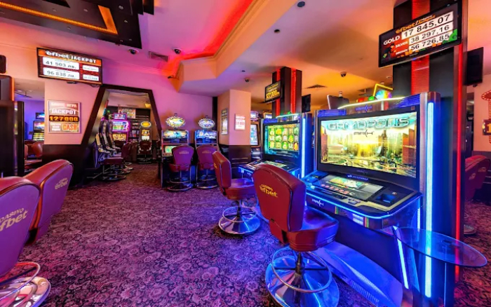 efbet Casino Krasno Selo 2, Sofia