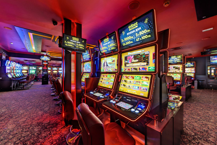 efbet Casino Krasno Selo 2, Sofia