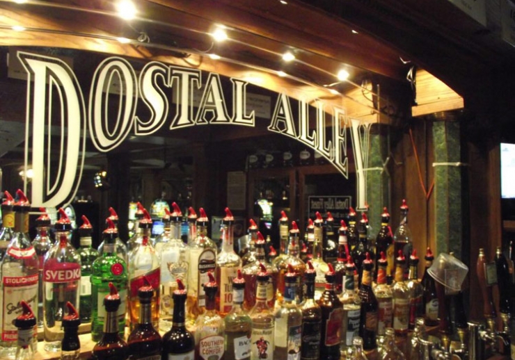 Dostal Alley Casino, Central City