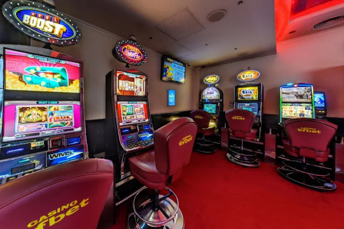 efbet Casino Hemus, Sofia