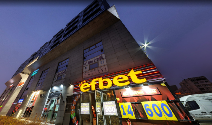 efbet Casino Mladost, Sofia