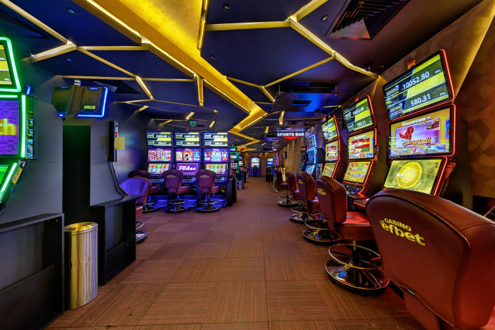 efbet Casino Mladost, Sofia
