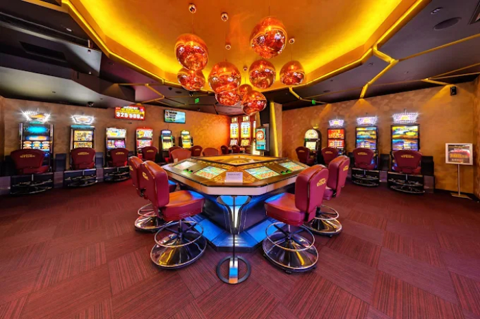 efbet Casino Mladost, Sofia