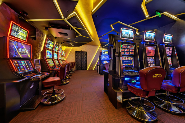 efbet Casino Mladost, Sofia