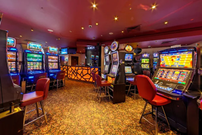 efbet Casino Hadji Dimitar, Sofia