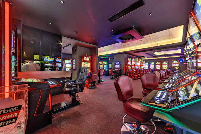 efbet Casino Borovo, Sofia