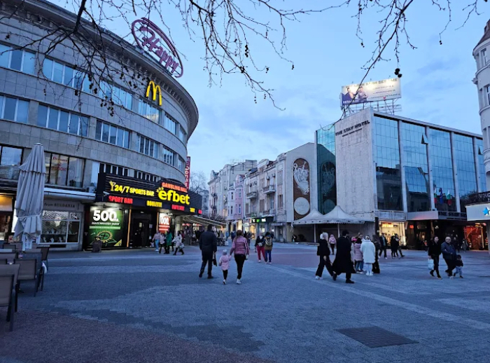efbet Casino, Plovdiv
