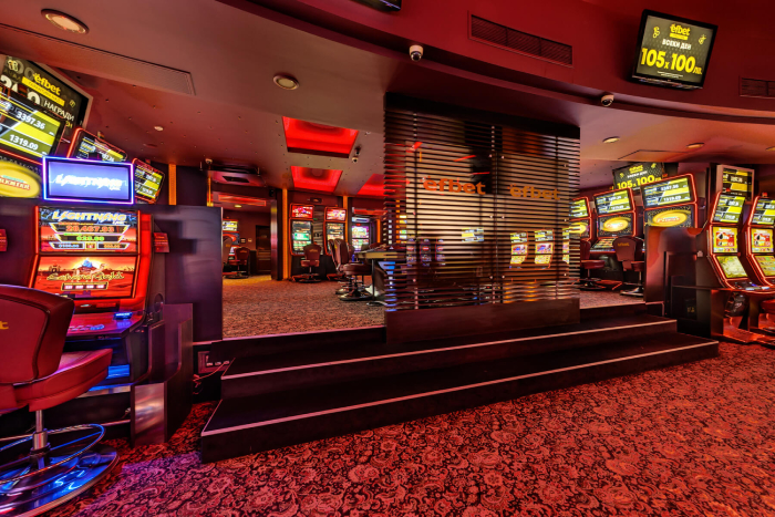 efbet Casino, Plovdiv