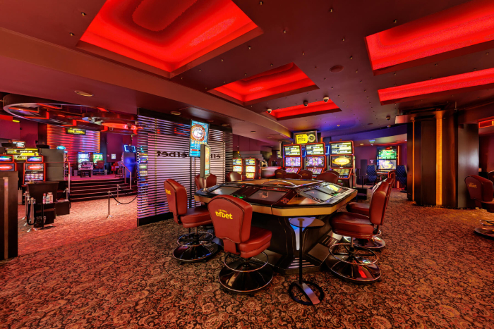 efbet Casino, Plovdiv