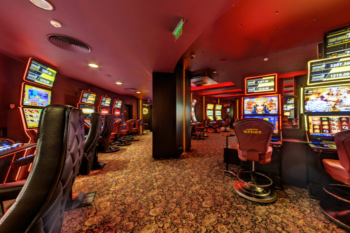 efbet Casino, Plovdiv