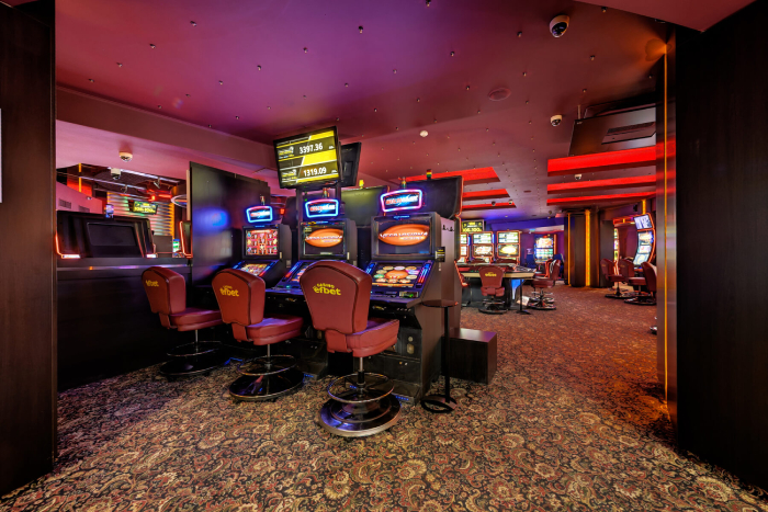 efbet Casino, Plovdiv