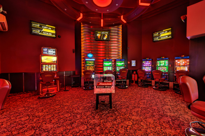 efbet Casino, Plovdiv