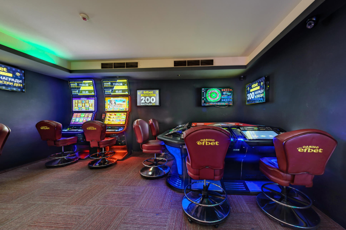 efbet Casino, Blagoevgrad