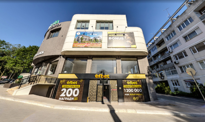 efbet Casino, Dobrich