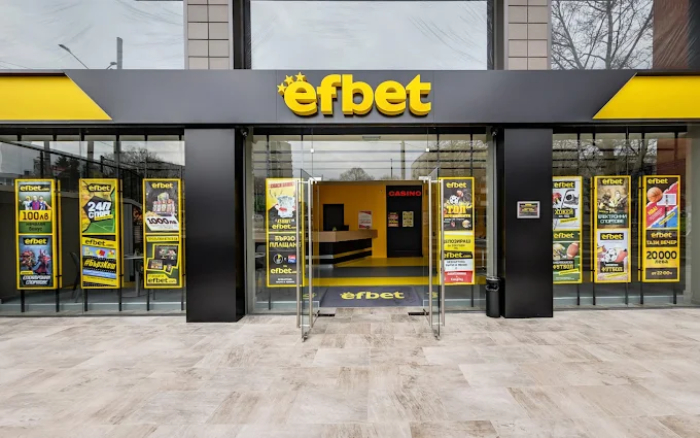 efbet Casino, Dobrich