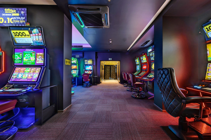 efbet Casino, Dobrich