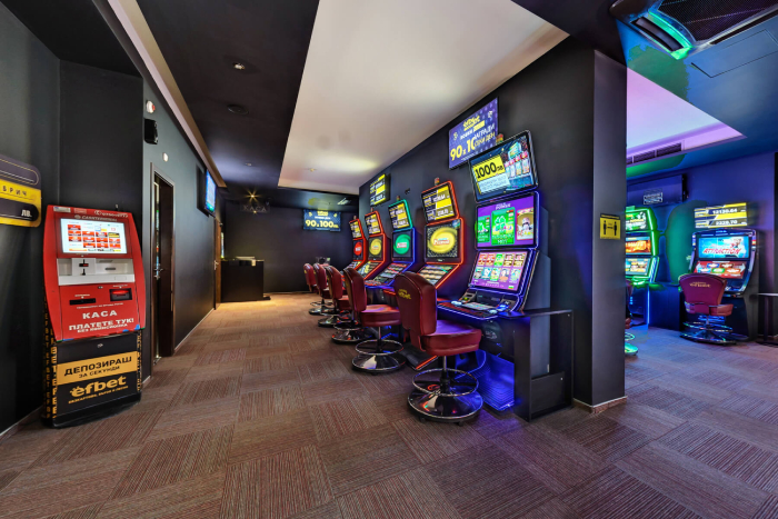 efbet Casino, Dobrich