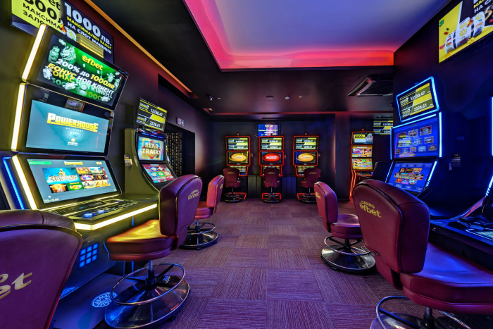 efbet Casino, Dobrich